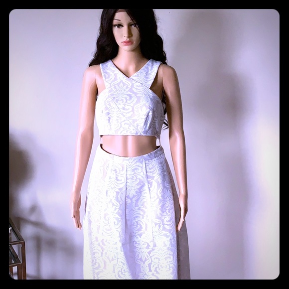 Two-piece Dress